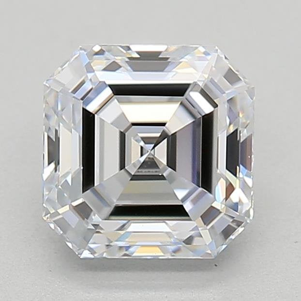 2.00 Carat Asscher Lab-Grown Diamond