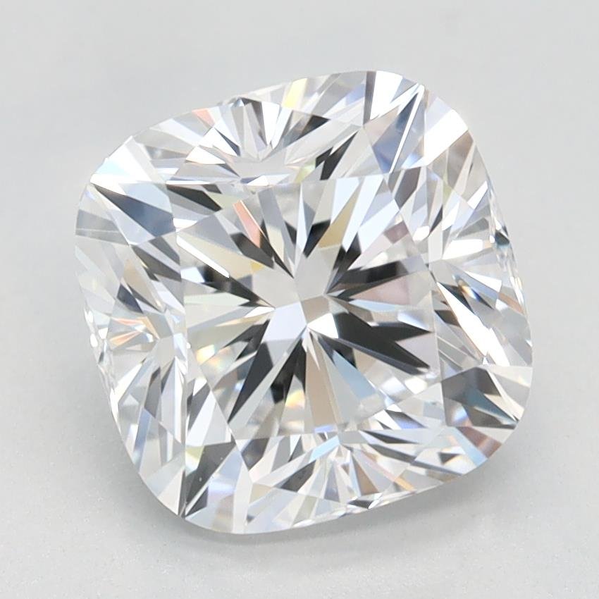 2.00 Carat Cushion Lab-Grown Diamond